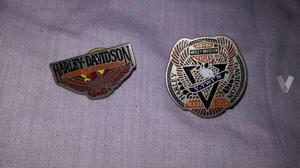 lote 2 pin Harley Davidson