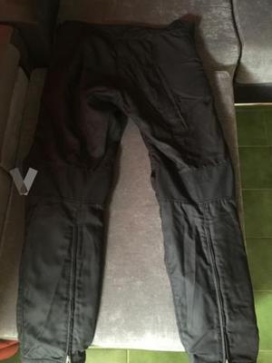 pantalón de moto dainese gore-tex