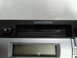 radio cassette de coche Grundig
