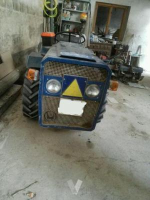 tractor Ebro A21