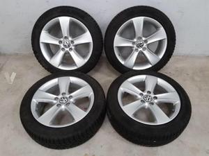 4 llantas VW 7x17 con W