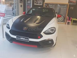 ABARTH 124 Spider 124 Spider Turbo Multiair 125kW 2p.