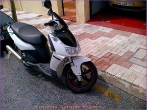 APRILIA Sportcity 