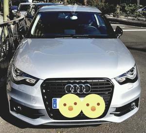 AUDI A1 1.2 TFSI 86cv Adrenalin -14