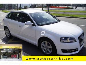 AUDI A3 SPORTBACK 1.6TDI ATTRACTION - VIZCAYA - VIZCAYA -