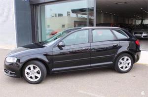 AUDI A3 Sportback 1.6 TDI 105cv Attraction 5p.