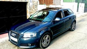 AUDI A3 Sportback 2.0 TDI 140cv DPF Ambition -09