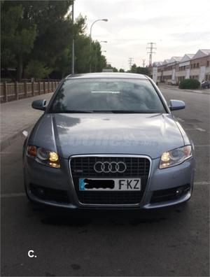 AUDI A4 2.0 TDI 140cv 4p.