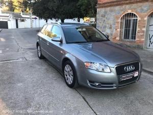 AUDI A4 2.0 TDI MULTITRONIC AVANT, 140CV, 5P DEL  -