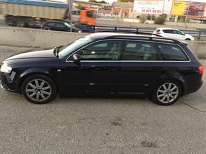 AUDI A4 Allroad Quattro 2.0 TDI 143cv DPF -09