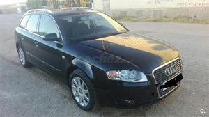 AUDI A4 Avant 2.0 TDI 140cv 5p.