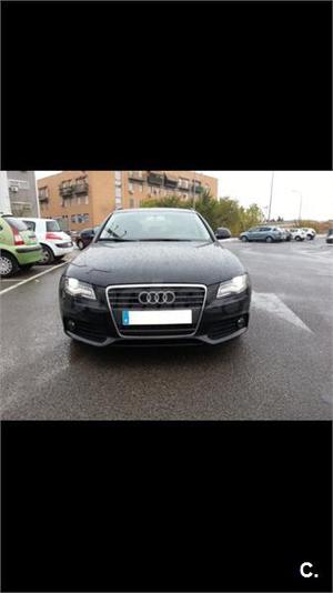 AUDI A4 Avant 2.0 TDI 143cv DPF 5p.