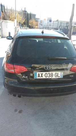 AUDI A4 Avant 2.0 TDI 143cv multitronic DPF -10