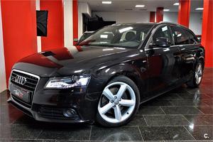 AUDI A4 Avant 3.0 TDI quattro DPF 5p.