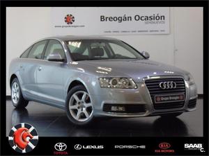 AUDI A6 2.0 TDI 170cv DPF 4p.