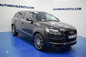 AUDI Q7 4.2 TDI quattro tiptronic DPF 5p.