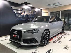 AUDI RS6 Avant 4.0 TFSI 560CV quattro tiptronic 5p.