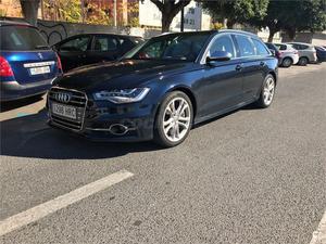 AUDI S6 Avant 4.0 TFSI 420cv quattro S tronic 5p.