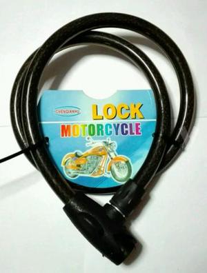 Antirrobo para moto