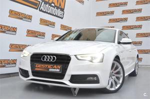 Audi A5 Sportback 2.0 Tdi 150cv S Line Edition 5p. -14