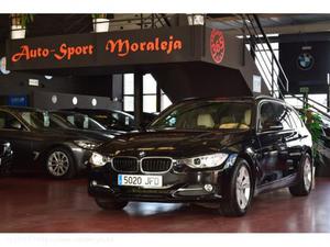 BMW 320 BMW SERIE 3 D TOURING SPOR - MADRID - (MADRID)