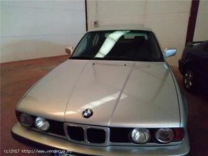 BMW SERIE 5 EN VENTA EN SALAMANCA (SALAMANCA) - SALAMANCA -