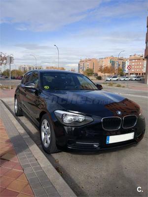 BMW Serie d EfficientDynamics Edition Sport 5p.