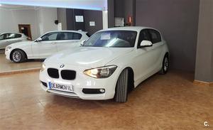 BMW Serie d EfficientDynamics Essential Edition 5p.