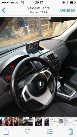 BMW X3 3.0d -06