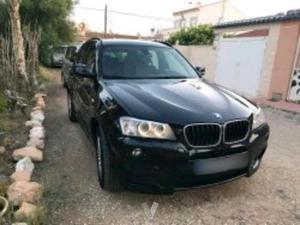 BMW X3 XDRIVE20D -13