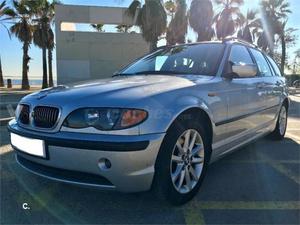 Bmw Serie d Touring 5p. -04