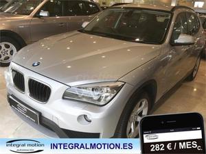 Bmw X1 Xdrive18d 5p. -13