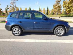 Bmw X3 2.0d 5p. -05