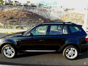 Bmw X3 2.0d 5p. -07