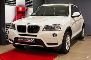 Bmw X3 Xdrive20d 5p. -11