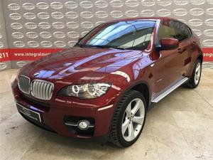 Bmw X6 Xdrive35d 5p. -09