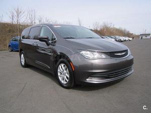 CHRYSLER Pacifica