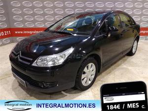 CITROEN C4 1.6 HDi 110 Exclusive 5p.