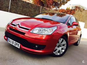 CITROEN C4 1.6 HDi 110 VTR Plus 3p.