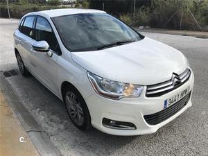 CITROEN C4 1.6 HDi 115cv Seduction 5p.