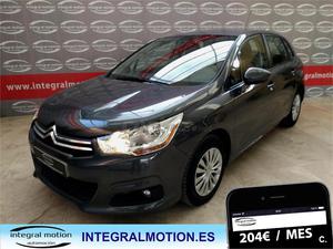 CITROEN C4 1.6 HDi 90cv Business 5p.