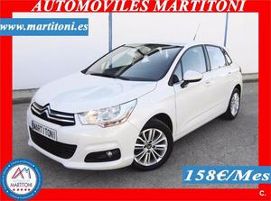 CITROEN C4 1.6 eHDi 115cv Seduction 5p.