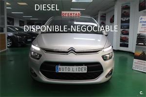 CITROEN C4 Picasso 1.6 eHDi 115cv ETG6 Exclusive SS 5p.