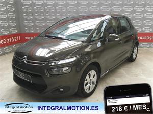 CITROEN C4 Picasso 1.6 eHDi 115cv ETG6 Seduction 5p.