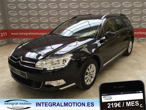 CITROEN C5 1.6 HDi 110cv Seduction Tourer 5p.