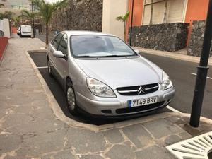 CITROEN C5 2.0i 16v Exclusive 5p.