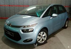 Citroen C4 Picasso 1.6 Ehdi 115cv Etg6 Exclusive Ss 5p. -14