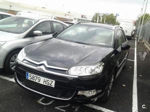 Citroen C5 2.0 Hdi 160cv Cas Exclusive Tourer 5p. -13