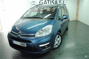 Citroen Grand C4 Picasso 2.0 Hdi 150cv Millenium 5p. -12