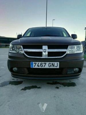 DODGE Journey 2.0 CRD SE 7 plazas Plus -10